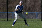 Softball vs JWU  Wheaton College Softball vs Johnson & Wales University. - Photo By: KEITH NORDSTROM : Wheaton, Softball, JWU